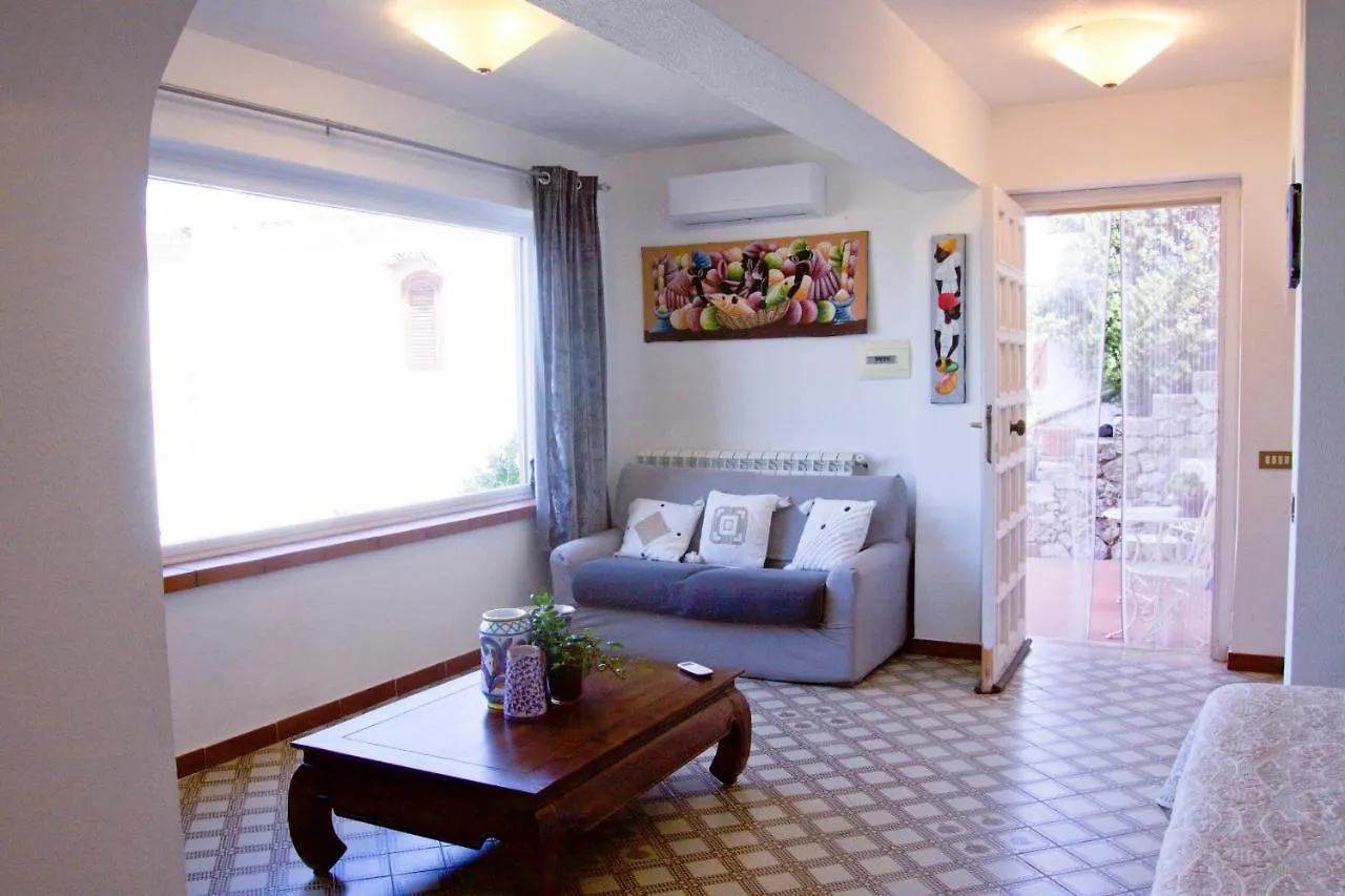 Apartmán La Conca D'Oro Palermo