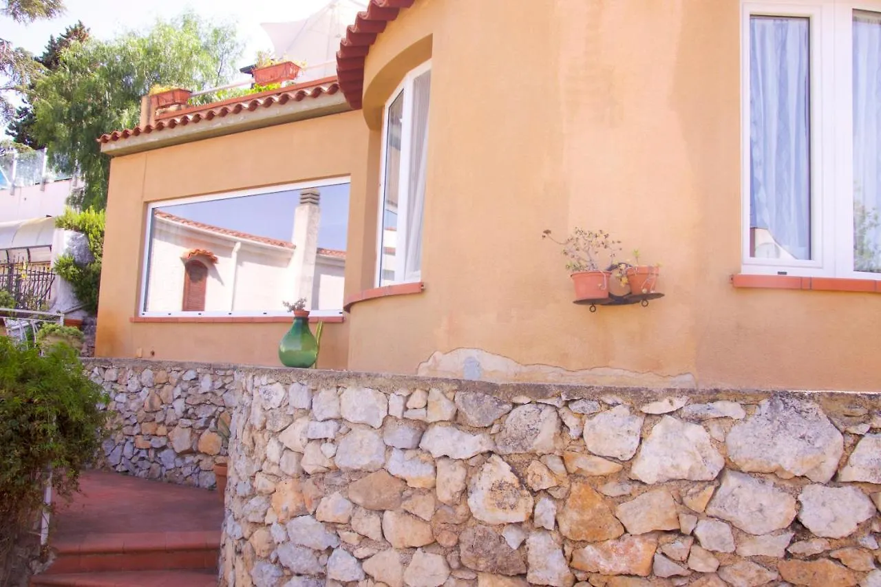 Apartmán La Conca D'Oro Palermo