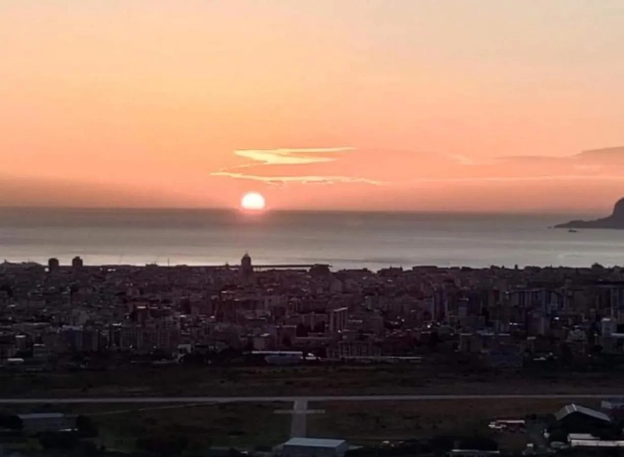 Apartmán La Conca D'Oro Palermo Itálie