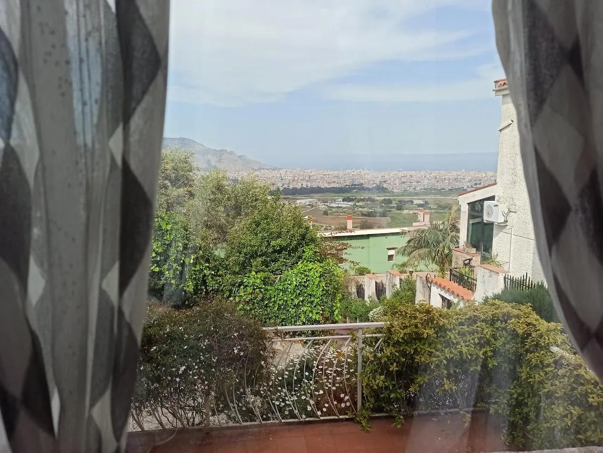 Apartmán La Conca D'Oro Palermo